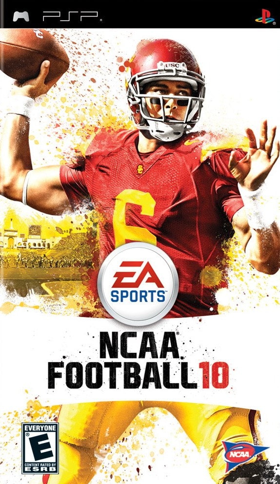 NCAA Football 10 (PSP) (ONLINE ORDER ONLY)