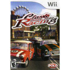 Classic British Motor Racing - Wii (ONLINE ORDER ONLY)