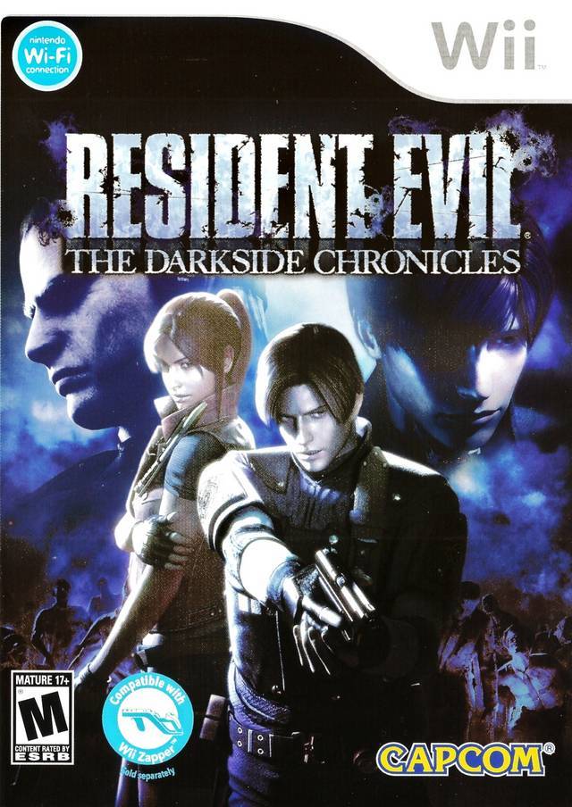 Resident Evil: The Darkside Chronicles (Wii) (Online Only)