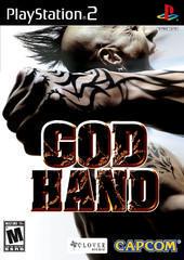 God Hand - Playstation 2 (ONLINE ORDER ONLY)