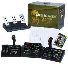 Steel Battalion - Xbox (ONLINE ORDER ONLY)
