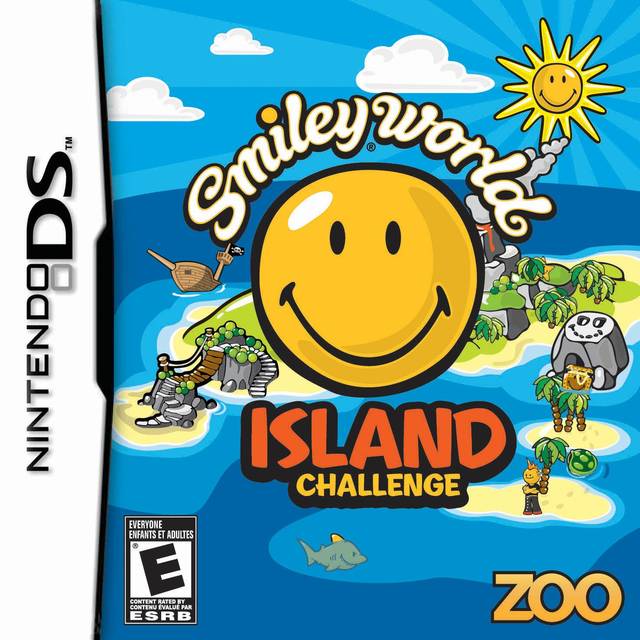 Smiley World: Island Challenge (Nintendo DS) (ONLINE ORDER ONLY)