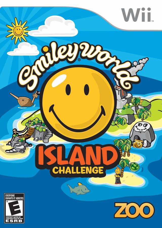 Smiley World: Island Challenge (Wii) (Online Only)