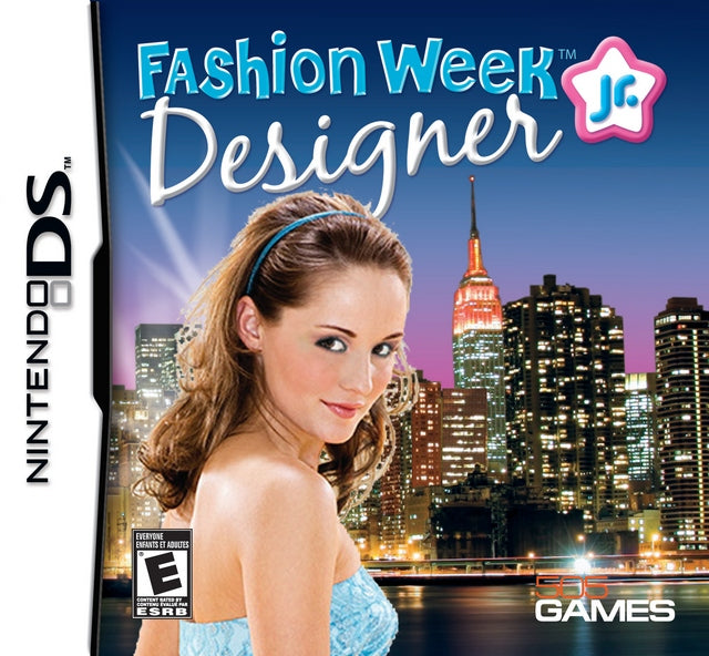 Fashion Week Jr. Designer (Nintendo DS) (ONLINE ORDER ONLY)