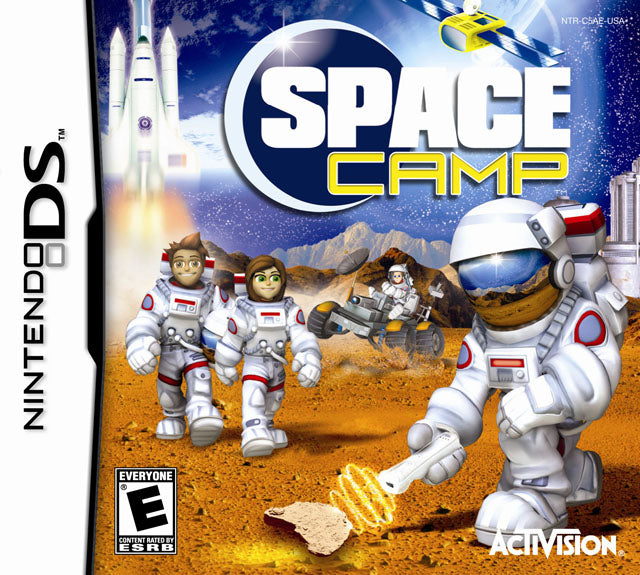 Space Camp (Nintendo DS) (ONLINE ORDER ONLY)