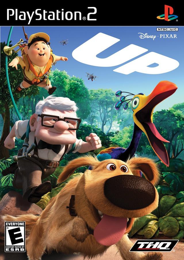 Up (Playstation 2) (Online Only)