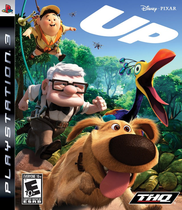 Up (Playstation 3) (Online Only)