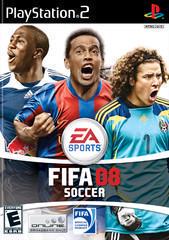 FIFA 08 - Playstation 2 (ONLINE ORDER ONLY)