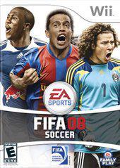 FIFA 08 - Wii (ONLINE ORDER ONLY)