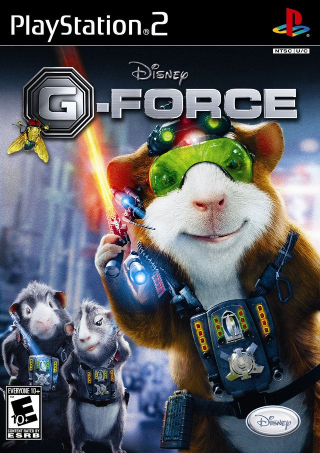 G-Force (Playstation 2) (Online Order Only)