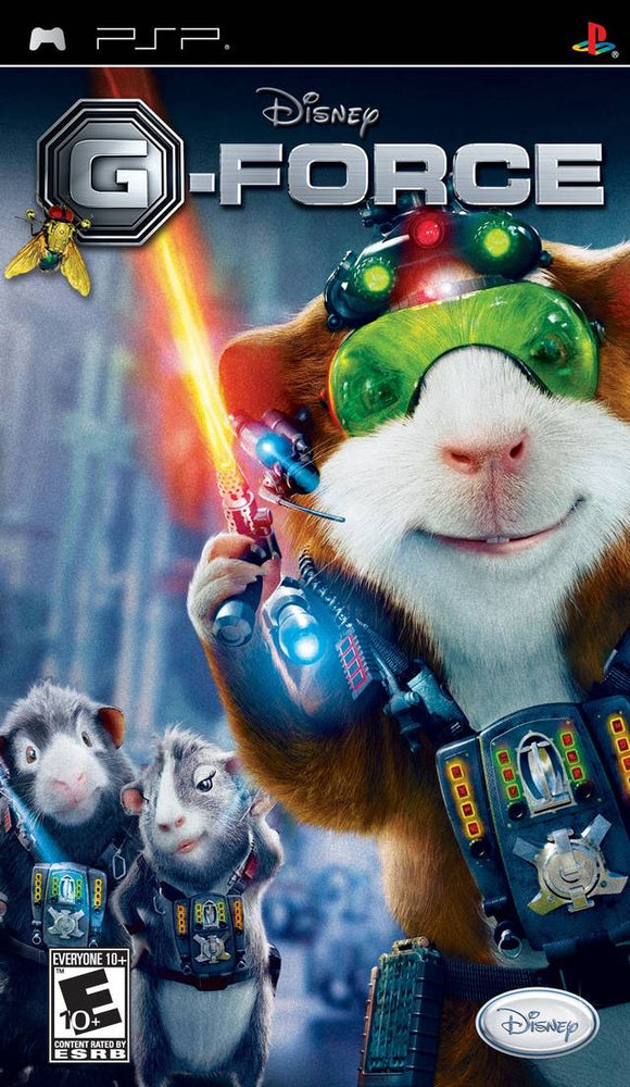 G-Force (PSP) (ONLINE ORDER ONLY)