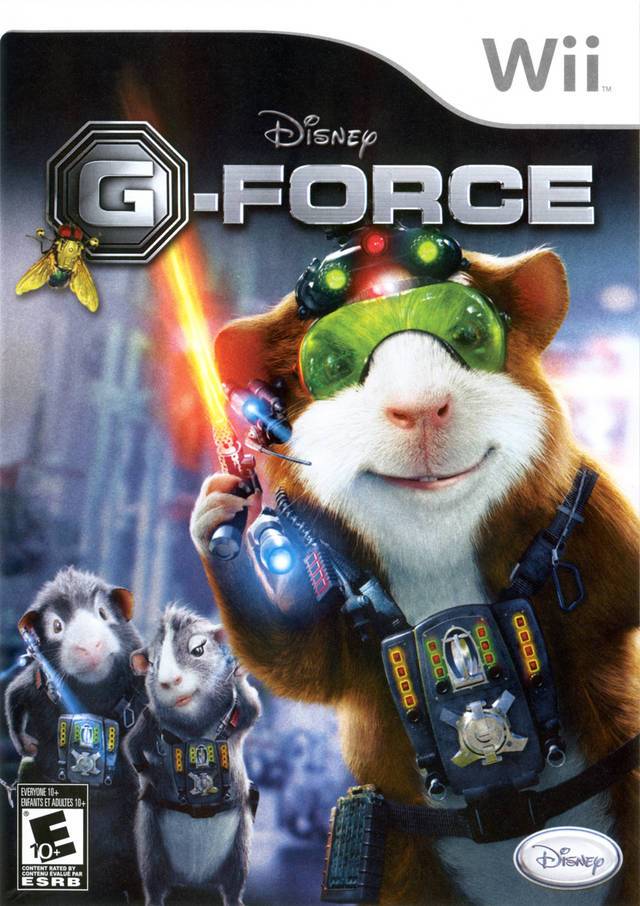 G-Force (Wii) (Online Only)