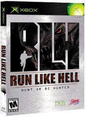 Run Like Hell - Xbox (ONLINE ORDER ONLY)