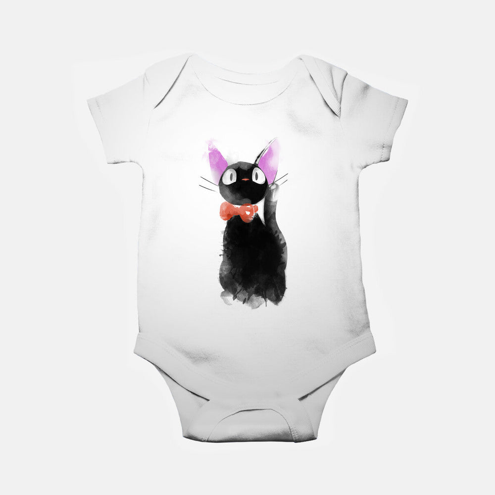 Watercolor Cat (Online Order Only)