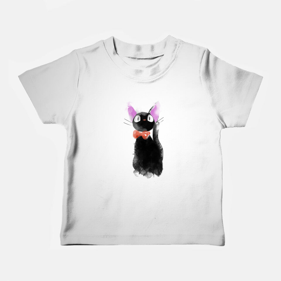 Watercolor Cat (Online Order Only)