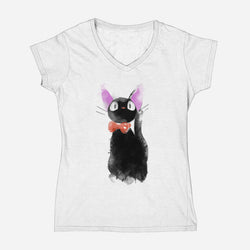 Watercolor Cat (Online Order Only)