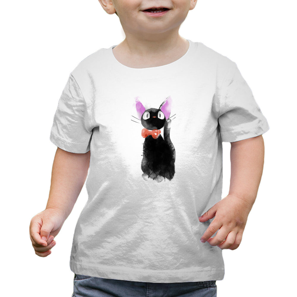 Watercolor Cat (Online Order Only)