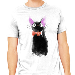 Watercolor Cat (Online Order Only)