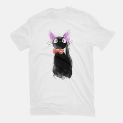 Watercolor Cat (Online Order Only)