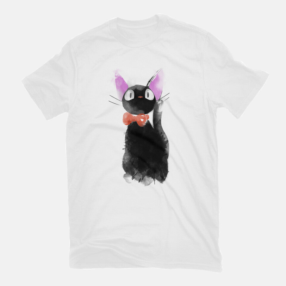 Watercolor Cat (Online Order Only)
