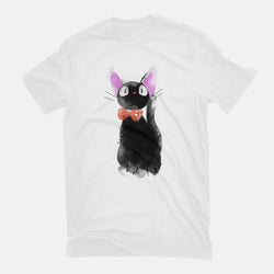 Watercolor Cat (Online Order Only)