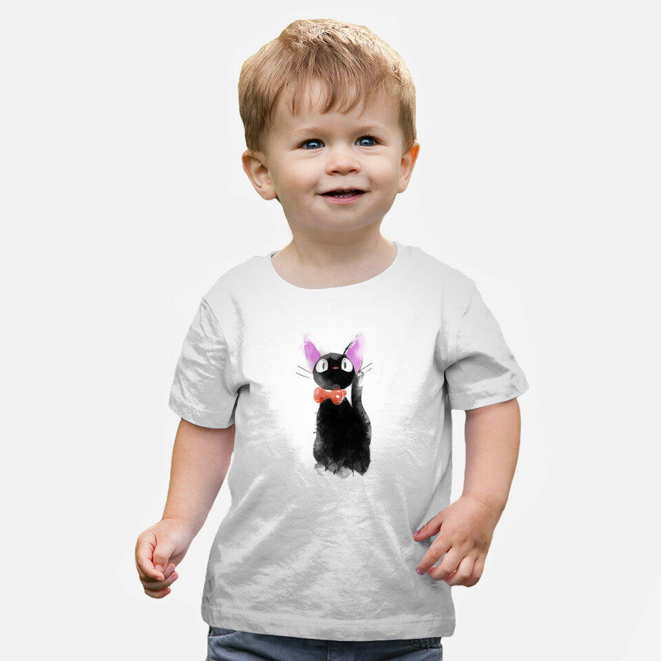 Watercolor Cat (Online Order Only)