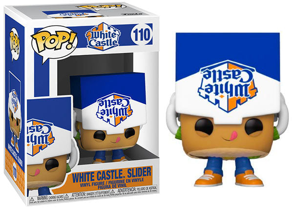 White Castle Slider (White Castle, Foodies) 110 (Online Order Only)