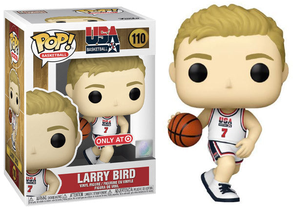 Larry Bird (Team USA, NBA) 110 - Target Exclusive (Online Order Only)