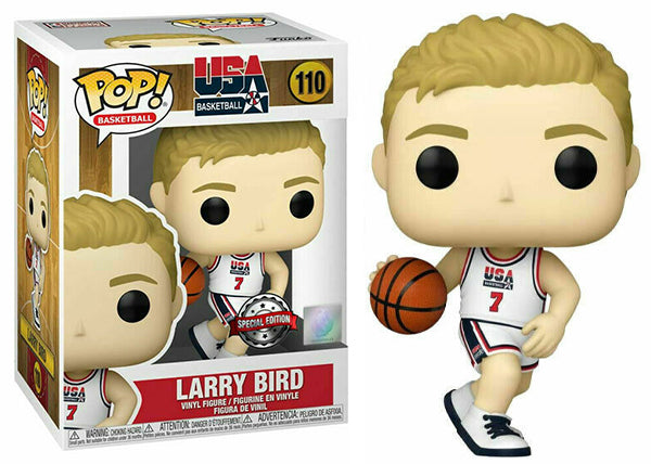 Larry Bird (Team USA, NBA) 110 - Special Edition Exclusive (Online Order Only)