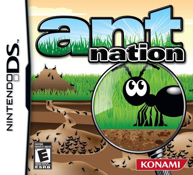 Ant Nation (Nintendo DS) (Online Order Only)