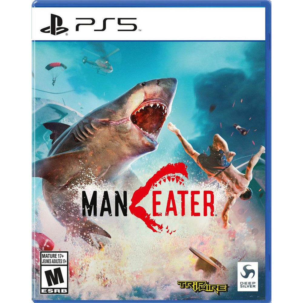 Maneater (PlayStation 5) (ONLINE ORDER ONLY)