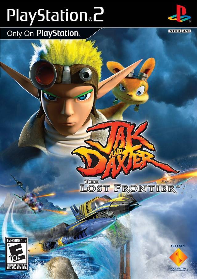 Jak And Daxter: The Lost Frontier (Playstation 2) (Online Order Only)