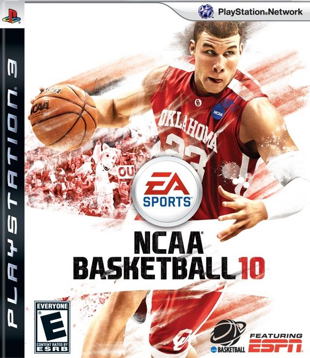 NCAA Basketball 10 (Playstation 3) (Online Only)