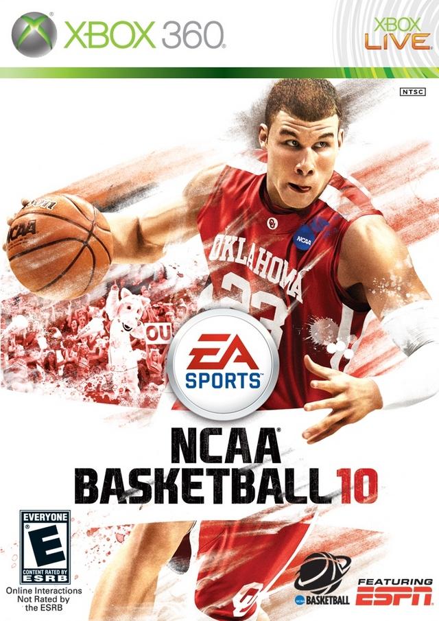 NCAA Basketball 10 (Xbox 360) (ONLINE ORDER ONLY)