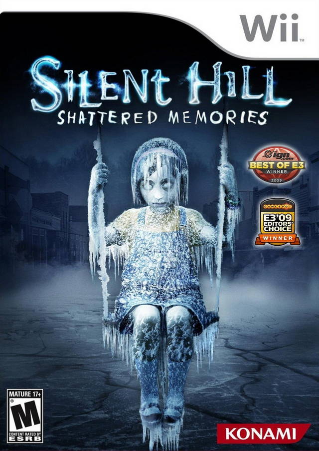 Silent Hill: Shattered Memories (Wii) (Online Order Only)