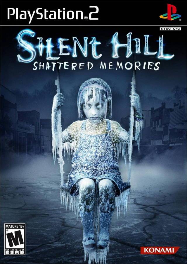 Silent Hill: Shattered Memories (Playstation 2) (Online Only)