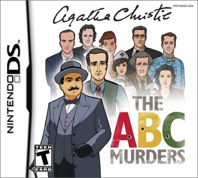 Agatha Christie: The ABC Murders (Nintendo DS) (Online Only)