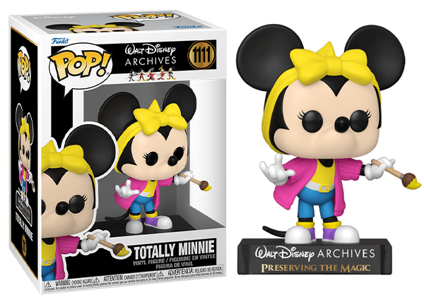 Totally Minnie 1111 (Online Order Only)