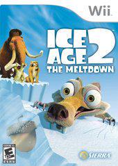 Ice Age 2 The Meltdown - Wii (ONLINE ORDER ONLY)