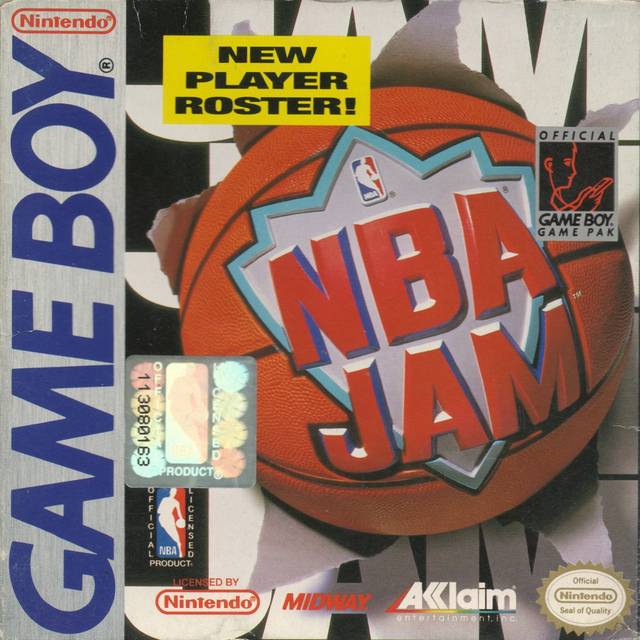 NBA Jam (Gameboy) (ONLINE ORDER ONLY)