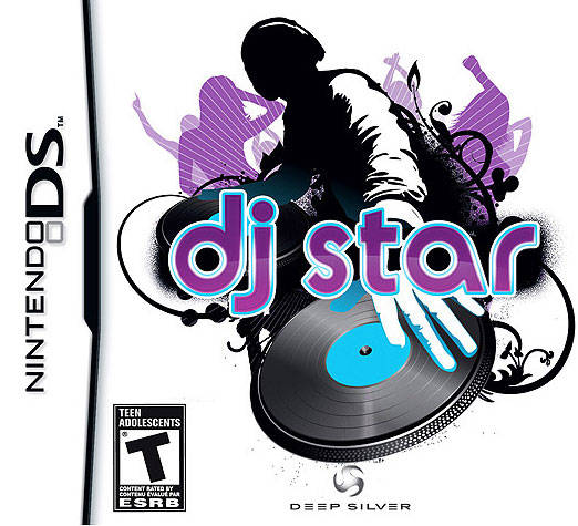 DJ Star (Nintendo DS) (ONLINE ORDER ONLY)