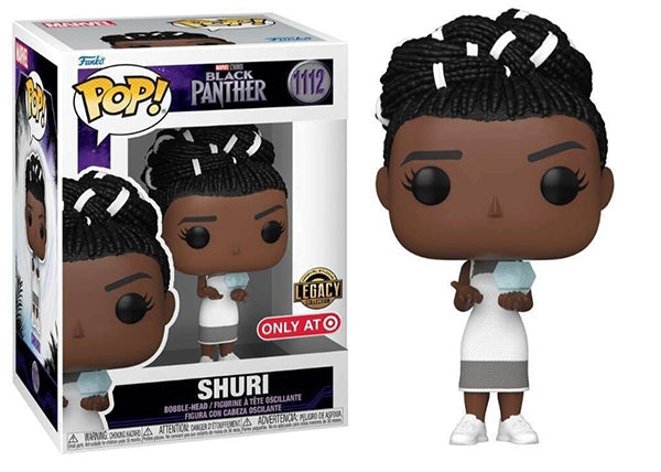 Shuri (Tech Lab, Black Panther) 1112 - Target Exclusive (Online Order Only)
