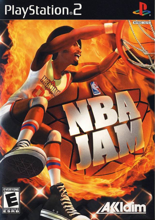 NBA Jam (Playstation 2) (Online Only)