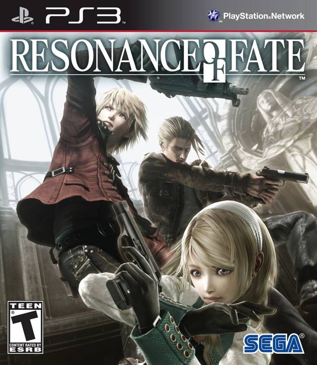 Resonance Of Fate (Playstation 3) (Online Only)