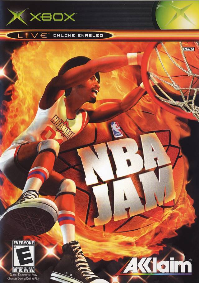 NBA Jam (Xbox) (ONLINE ORDER ONLY)