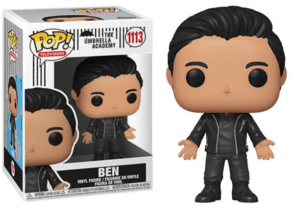 Ben (The Umbrella Academy) 1113 (Online Order Only)