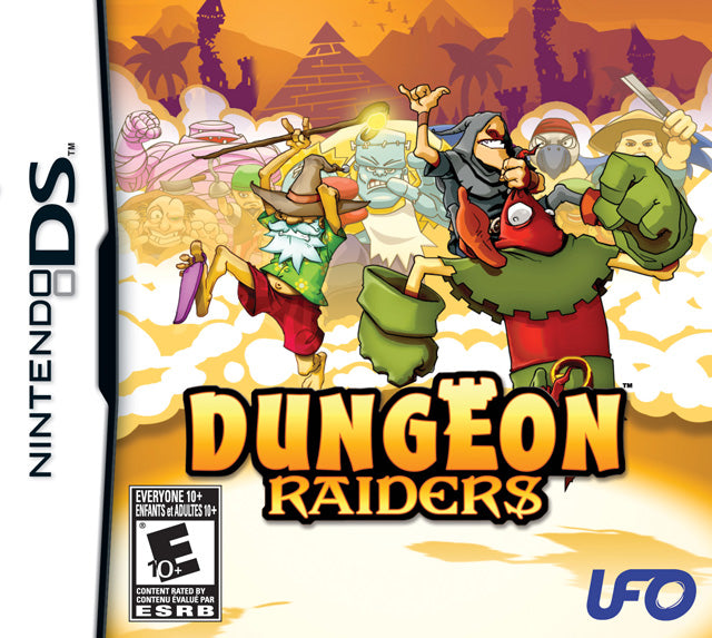 Dungeon Raiders (Nintendo DS) (ONLINE ORDER ONLY)