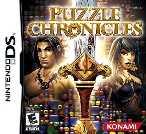 Puzzle Chronicles (Nintendo DS) (ONLINE ORDER ONLY)