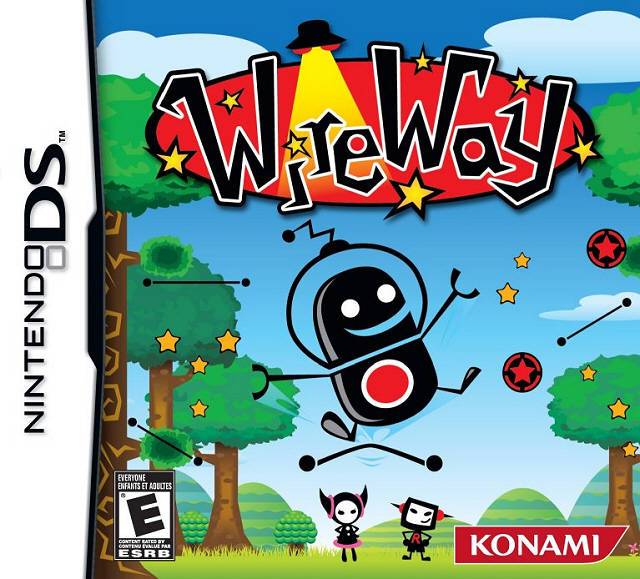 WireWay (Nintendo DS) (ONLINE ORDER ONLY)