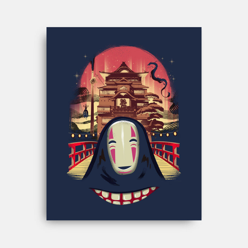 Welcome To The Magical Bath House (Online Order Only)